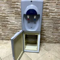 آبسرد کن یخچال دار درحدنو