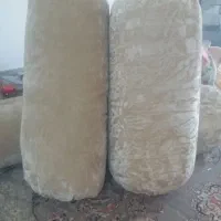 پشتی لوله ای