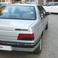 ماشین پژو 405دوگانه کارخانه مدل 98|خودرو سواری و وانت|مشهد, کوی المهدی|دیوار
