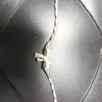 دستبند نگین دار نقره طرح پاپیون