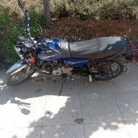 موتور سیکلت باکسر 150 مدل 91|موتورسیکلت|تهران, اراضی عباس آباد|دیوار