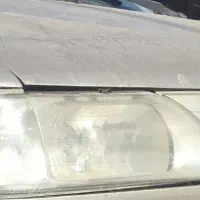 چراغ جلو پراید