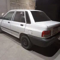 پراید مدل 90 دوگانه فابریک شاسی پلمپ|خودرو سواری و وانت|باغ ملک, |دیوار