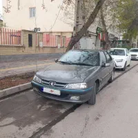 پژو پارس مدل ۸۵