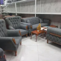 مبل راحتی چستر نقد و اقساط کد۲۰۲۵|مبلمان خانگی و میز عسلی|فردیس, فردیس|دیوار
