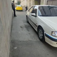 پژو پارس ساده، مدل ۱۳۸۷|خودرو سواری و وانت|تبریز, |دیوار