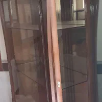 بوفه چوبی