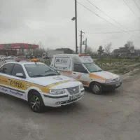 استخدام  امدادگر امداد خودرو سایپا