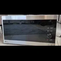 مایکرو ویو الجی ۴۲ لیتری|اجاق گاز و لوازم برقی پخت‌وپز|شاهین‌شهر, خانه کارگر|دیوار