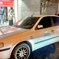 سمندef7 دوگانه کارخانه مخزن بزرگ مدل ۱۳۹۵ فنی سالم|خودرو سواری و وانت|تهران, اسکندری|دیوار