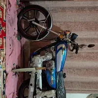 موتور سیکلت ۱۲۵