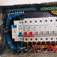 برقکار/برقکشی ساختمان/نصب ایفون صوتی/با قیمت مناسب|خدمات پیشه و مهارت|کرمان, |دیوار