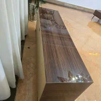 زیر تلویزیون هایگلاس درجه یک|میز تلویزیون|سقز, |دیوار