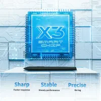 قلم نوری XP-Pen Deco L|قطعات و لوازم جانبی رایانه|جهرم, |دیوار