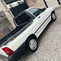 پرایدوانت مدل ۱۳۹۶(بدون رنگ وتمیز)