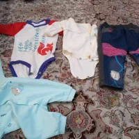 لباس نوزادی
