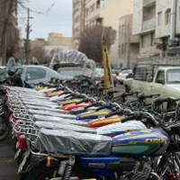 هندا لیفان ۱۲۵ ۱۵۰ ۲۰۰ اقساط با سفته بدون چک وضامن|موتورسیکلت|تهران, یافت آباد جنوبی|دیوار
