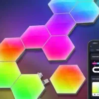 نانولیف(ال ای دی هوشمند)