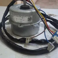 فن کندانسور کولر گازی سامسونگ 24 هزار  راست گرد