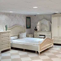 مجموعه کامل سرویس خواب مدل راشا لمون