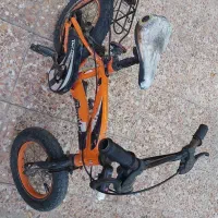 دوچرخه ۱۲ تمیز