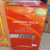 کولر گازی 24000جنرال گلد پلاتینیوم