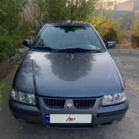 سمند LX دوگانه سوز
