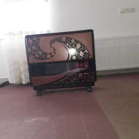 بخاری گازسوزمدل۱۲۰(۱۲۰۰۰)ایران شرق