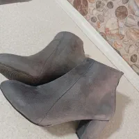 نیم بوت شال ست سایز۳۸ درحدنونونو|کیف، کفش، کمربند|ری, فیروزآباد|دیوار