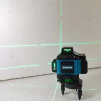 تراز لیزری 4 بعدی  16 خط پایه دار طرح ماکیتا|ابزارآلات|ارومیه, |دیوار