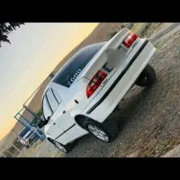 سمند موتور ملی دوگانه کارخانه|خودرو سواری و وانت|خوی, |دیوار