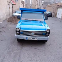 نیسان بار حمل و نقل  اثاثیه منزل با کرایه منصفانه