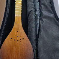 سه تار|سازهای سنتی|مراغه, |دیوار