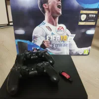 ps4 کپی خور ps 4 500گیگ ورژن 9