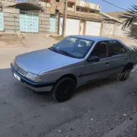پژو 405|خودرو سواری و وانت|اهواز, پردیس|دیوار