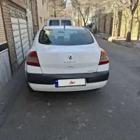 مگان ۸۸ مونتاژ با سند کارخانه