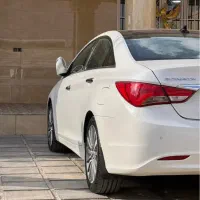 سوناتا yf 2014 در حد صفرصفر