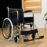 تولید ویلچر تاشو سبک مقاوم فروش مستقیم دست اول|آرایشی، بهداشتی، درمانی|تهران, جمهوری|دیوار