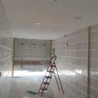 رنگ آمیزی ساختمان|خدمات پیشه و مهارت|دوگنبدان, |دیوار