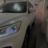 لیفان X60 اتوماتیک سفید صفر رنگ مدل 97