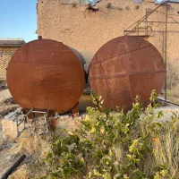 تانکر اب و گازوئیل|مصالح و تجهیزات ساختمان|قیدار, |دیوار