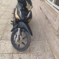 موتور بیکلاچ|موتورسیکلت|زرند, |دیوار