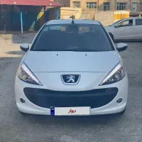 207 tu5 سقف فلز