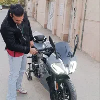 سی اف ۲۵۰ ریس