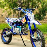 موتور مینی کراس ktm ۱۲۵ سی سی صفر
