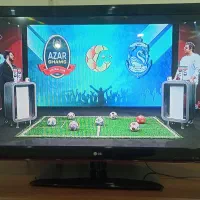 تلویزیون LED LG|تلویزیون و پروژکتور|سیرجان, |دیوار