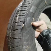 بلوچی . لاستیک 14 .205 و رینگ 15و لاستیک 15|قطعات یدکی و لوازم جانبی|تبریز, |دیوار