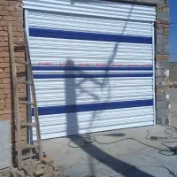 اندازه گیری.ساخت.نصب.کرکره برقی|خدمات پیشه و مهارت|اسدآباد, |دیوار