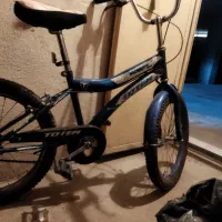 دوچرخه 20 تمیز ،کم کار کرده ،لاستیک ها نونو یزد