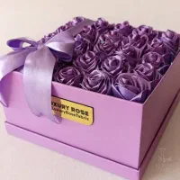 انواع گل ربانی80ت|گل مصنوعی|مشگین شهر, |دیوار